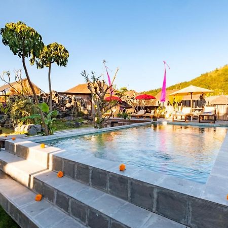 Latengaya Mount Batur View Bungalow Kintamani Zewnętrze zdjęcie