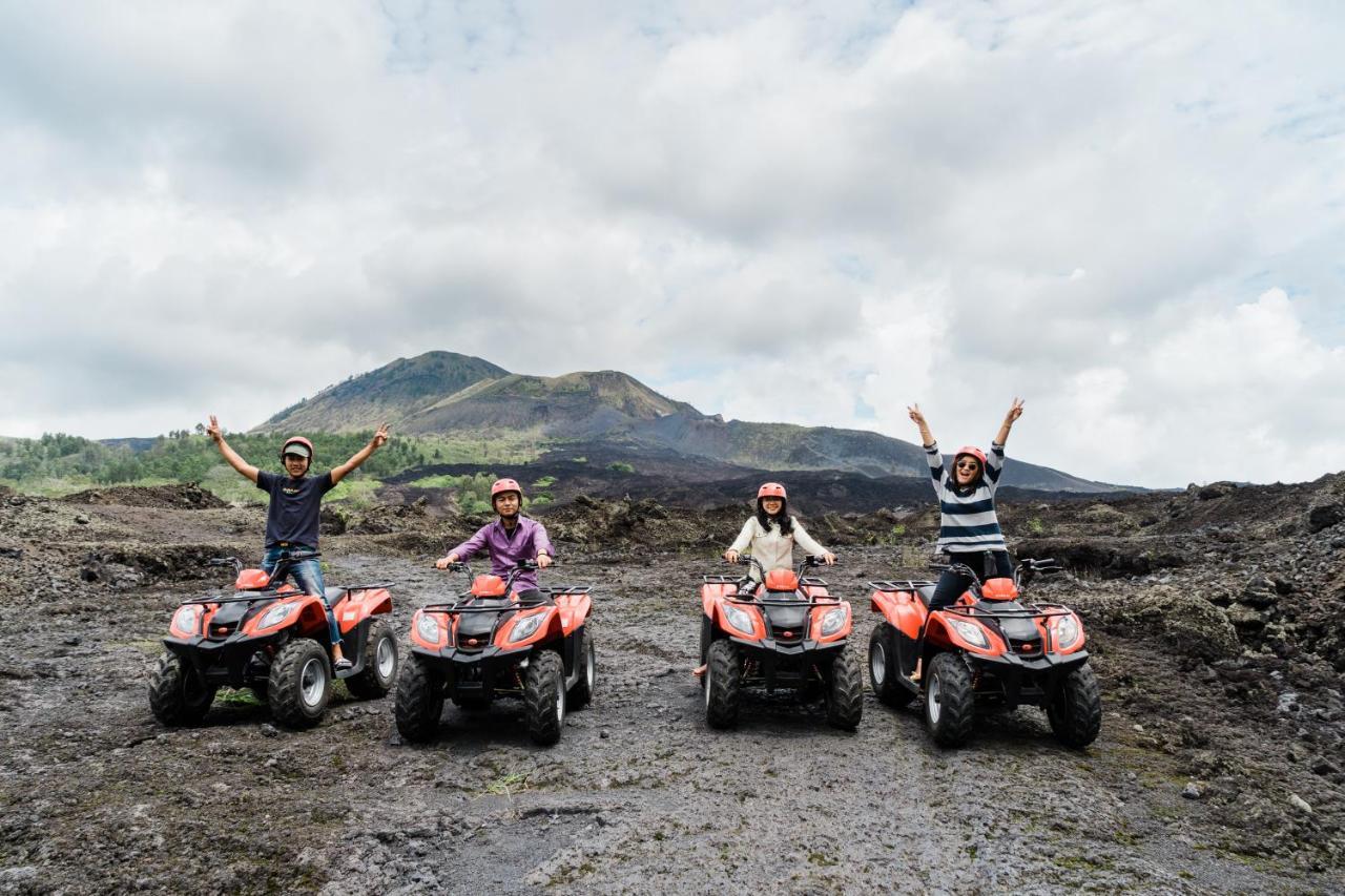 Latengaya Mount Batur View Bungalow Kintamani Zewnętrze zdjęcie