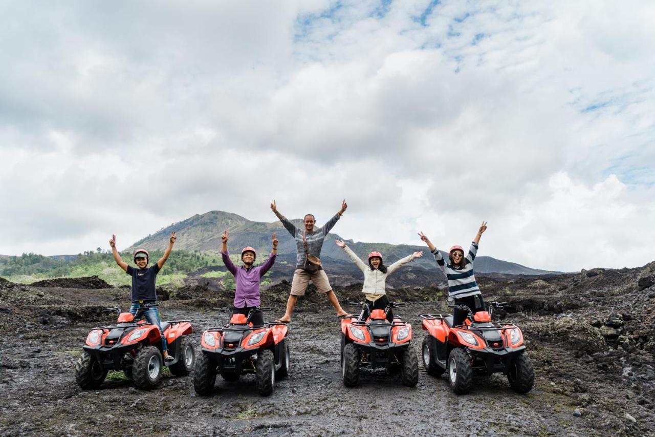 Latengaya Mount Batur View Bungalow Kintamani Zewnętrze zdjęcie