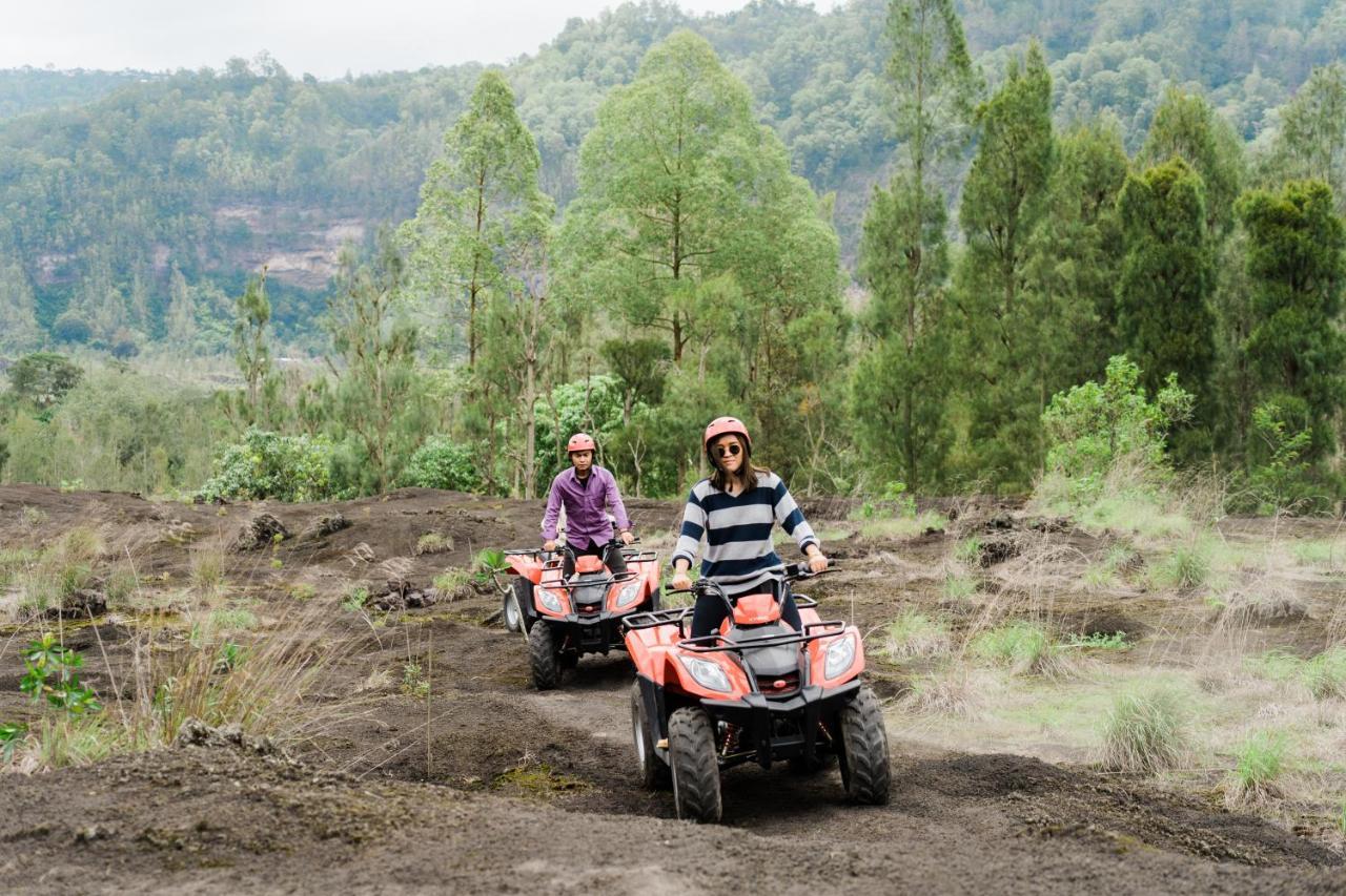 Latengaya Mount Batur View Bungalow Kintamani Zewnętrze zdjęcie
