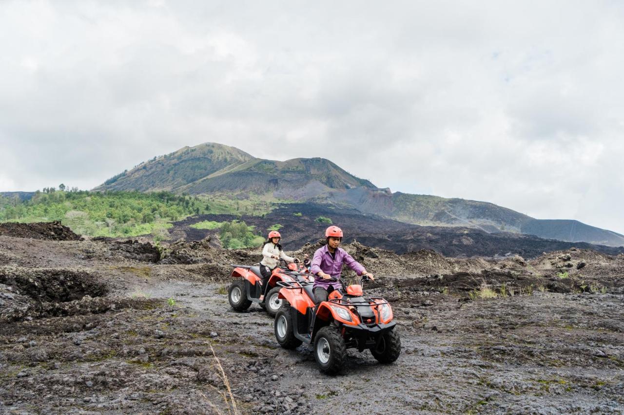 Latengaya Mount Batur View Bungalow Kintamani Zewnętrze zdjęcie