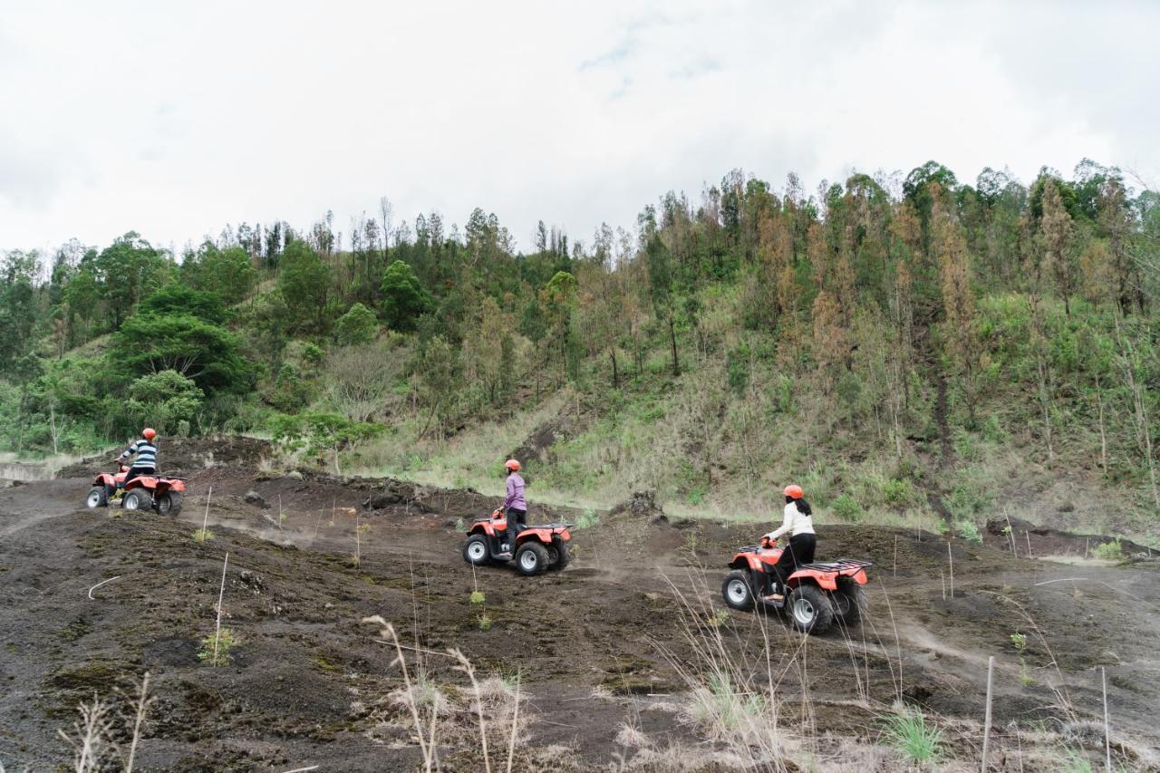 Latengaya Mount Batur View Bungalow Kintamani Zewnętrze zdjęcie