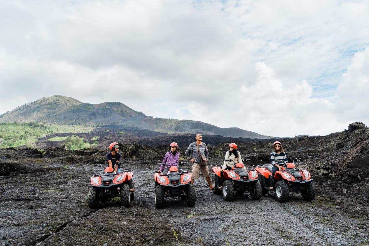 Latengaya Mount Batur View Bungalow Kintamani Zewnętrze zdjęcie