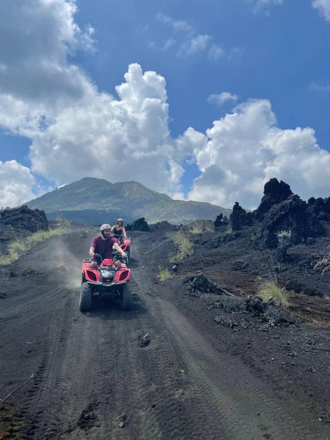 Latengaya Mount Batur View Bungalow Kintamani Zewnętrze zdjęcie