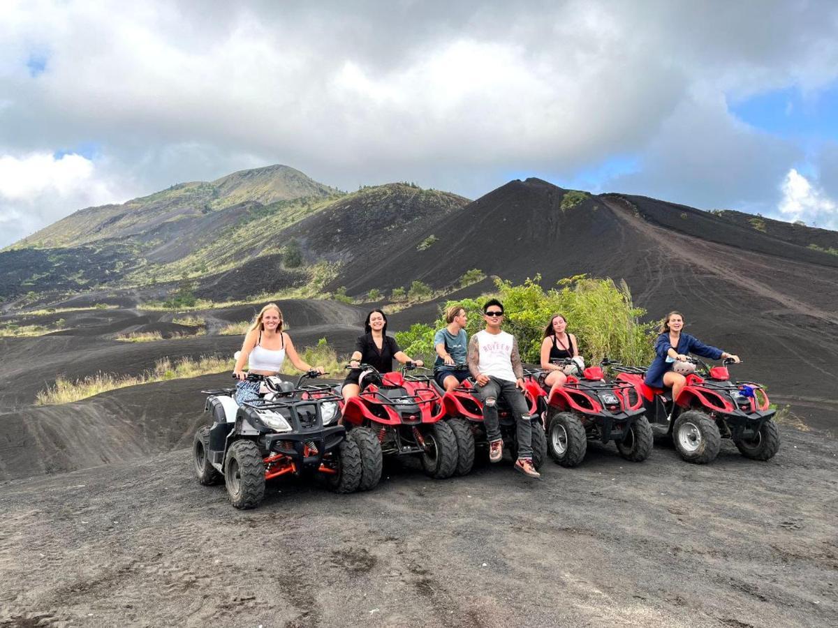 Latengaya Mount Batur View Bungalow Kintamani Zewnętrze zdjęcie