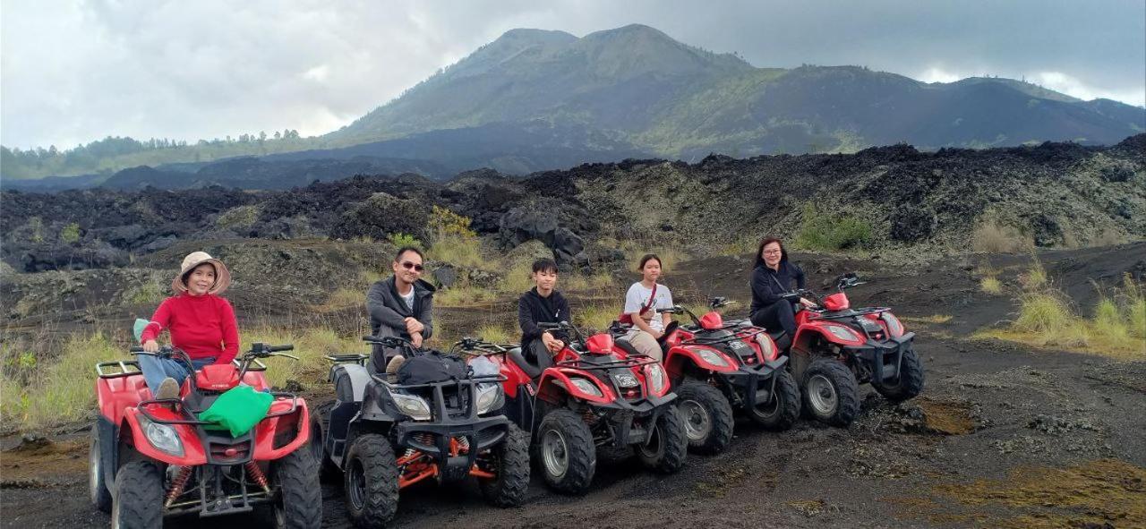 Latengaya Mount Batur View Bungalow Kintamani Zewnętrze zdjęcie