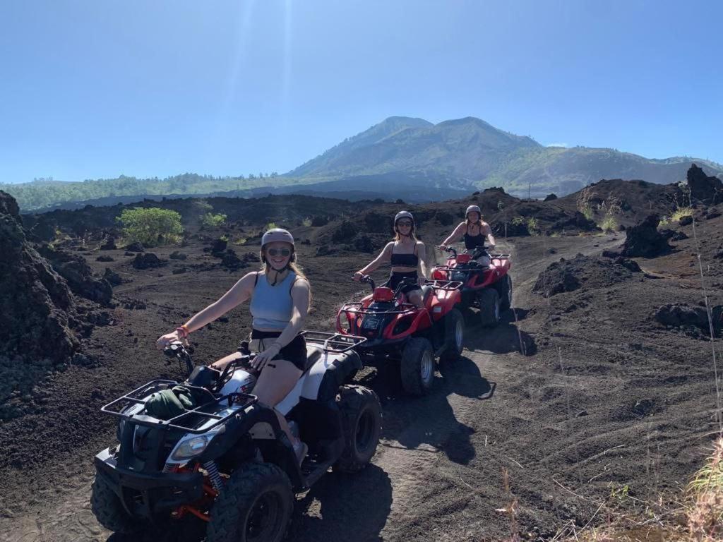 Latengaya Mount Batur View Bungalow Kintamani Zewnętrze zdjęcie