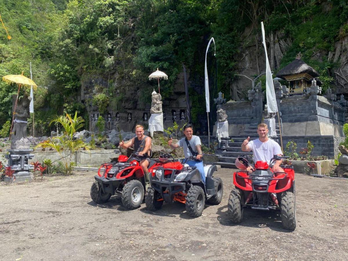 Latengaya Mount Batur View Bungalow Kintamani Zewnętrze zdjęcie