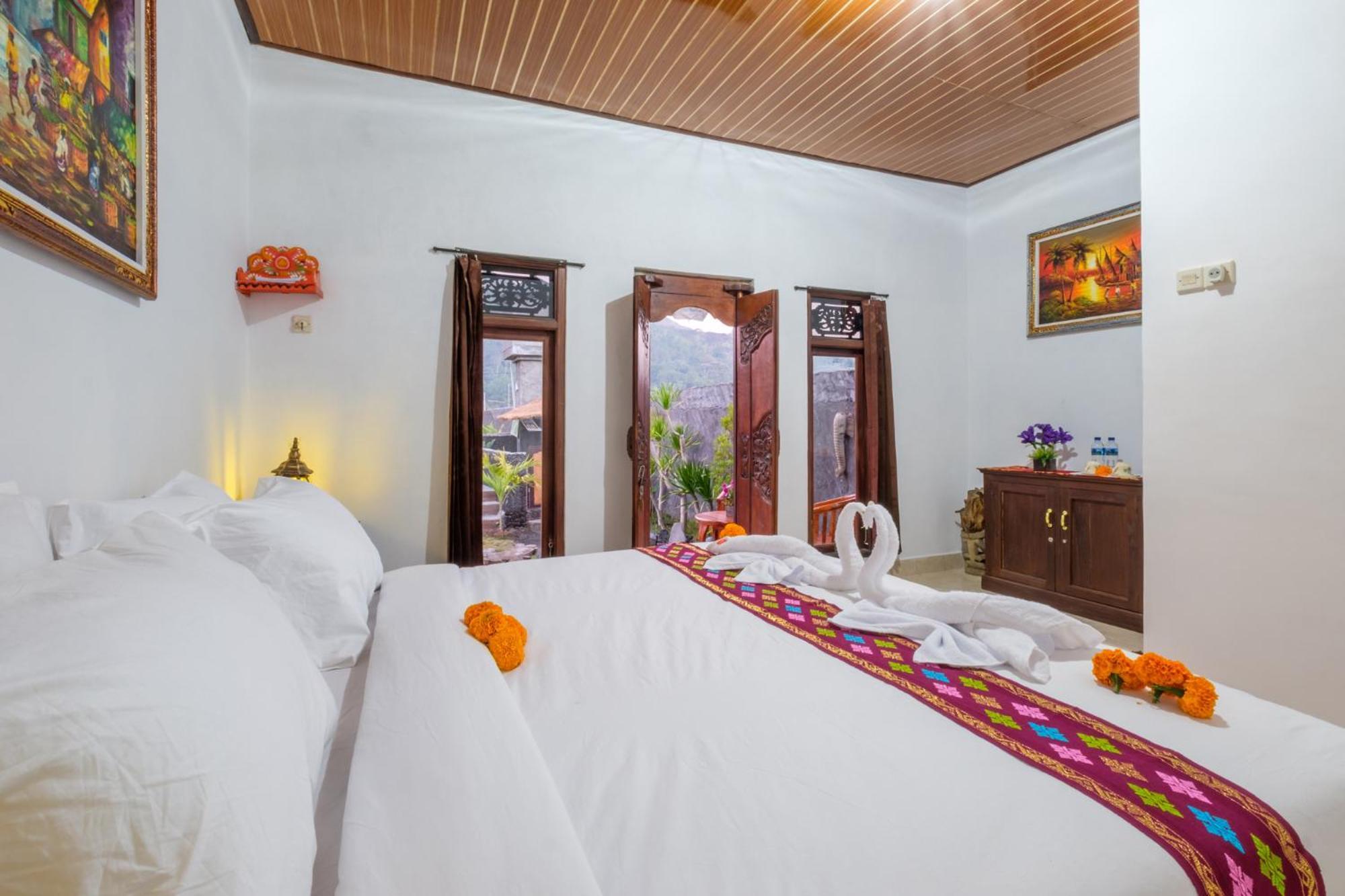 Latengaya Mount Batur View Bungalow Kintamani Pokój zdjęcie