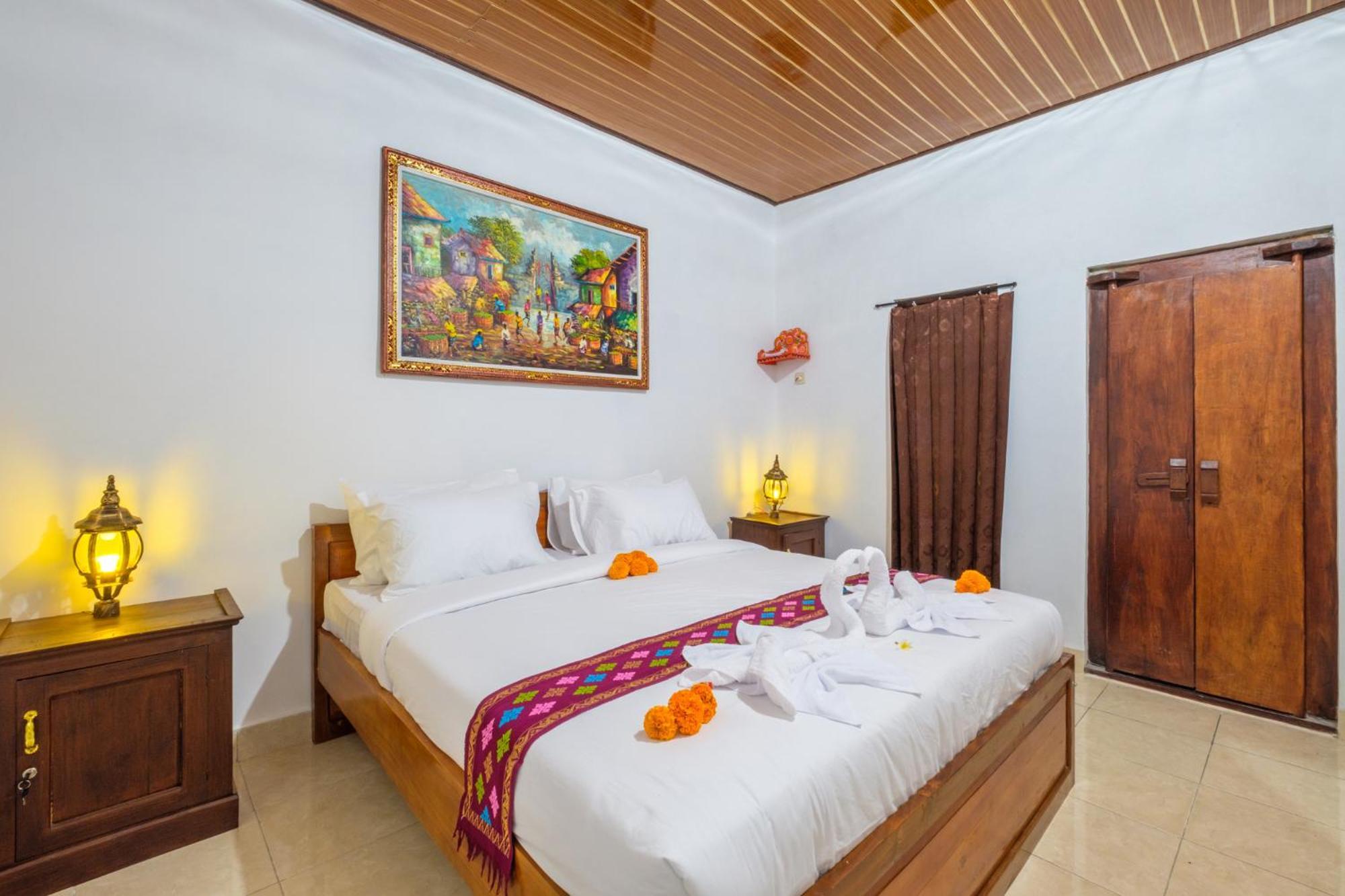 Latengaya Mount Batur View Bungalow Kintamani Pokój zdjęcie