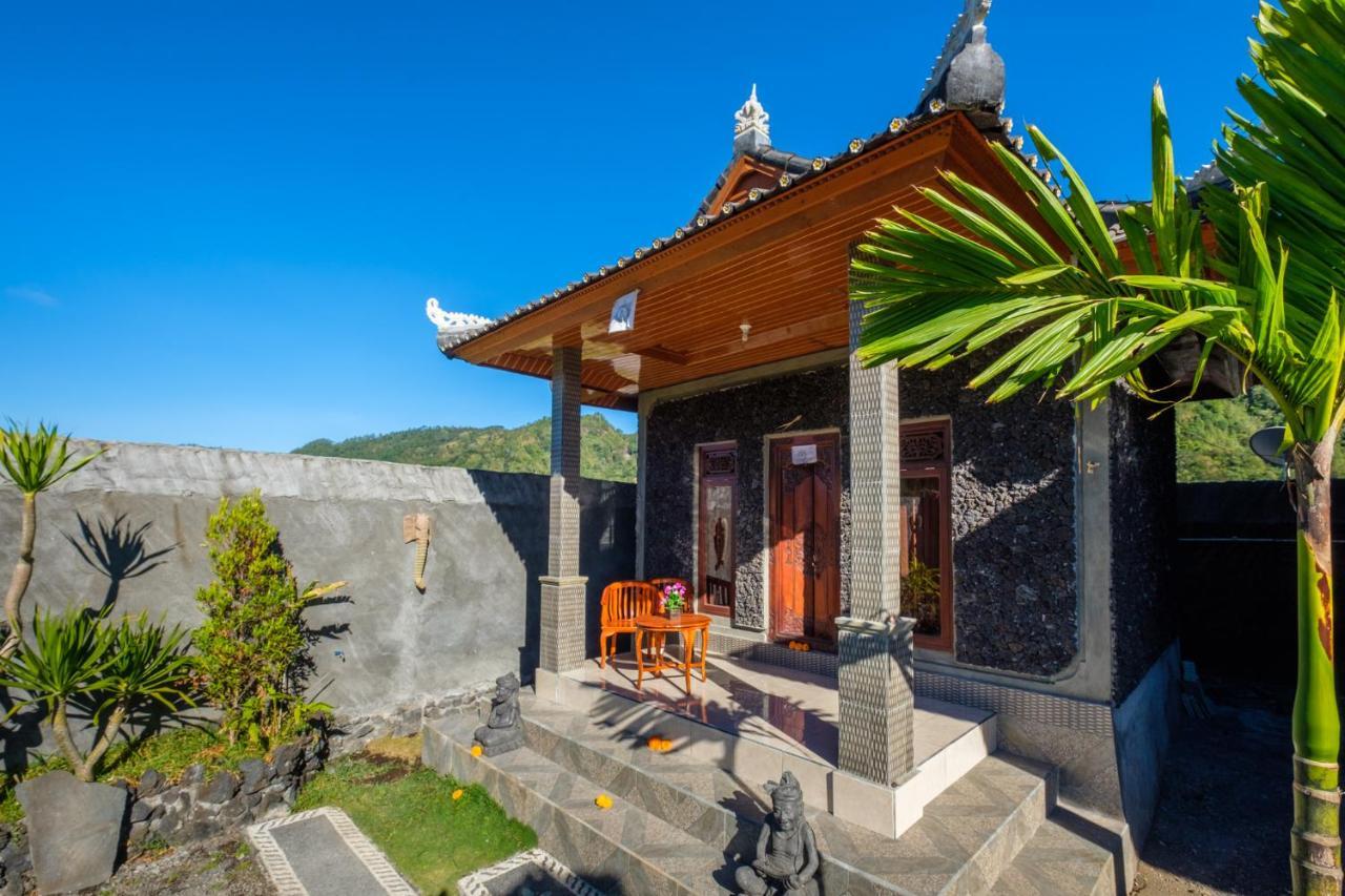 Latengaya Mount Batur View Bungalow Kintamani Zewnętrze zdjęcie