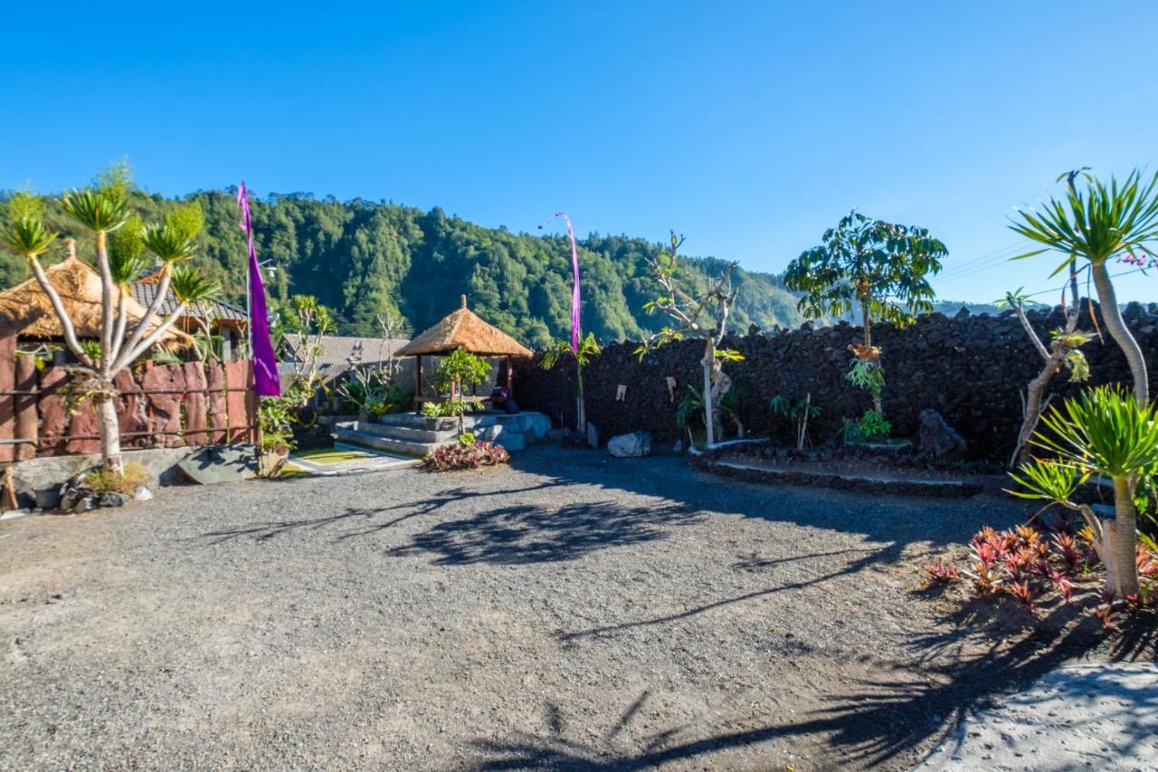 Latengaya Mount Batur View Bungalow Kintamani Zewnętrze zdjęcie