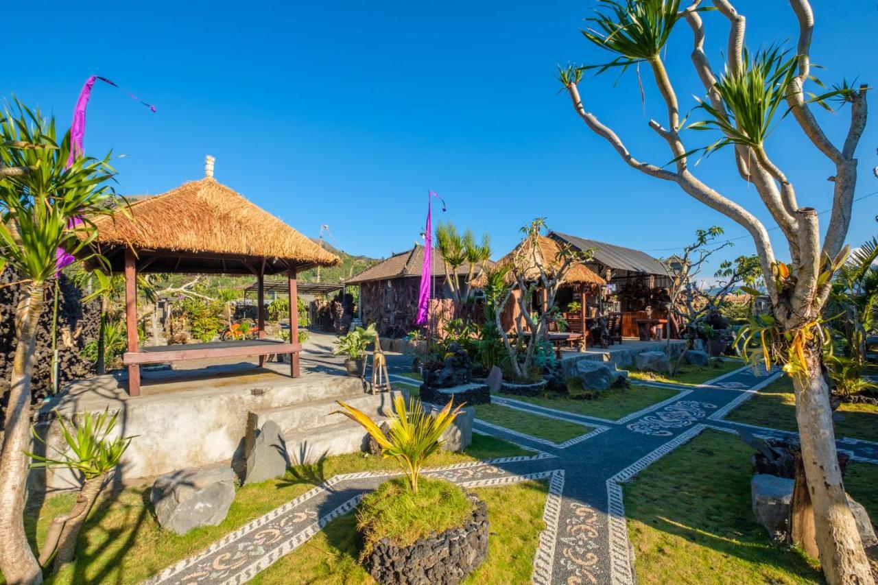Latengaya Mount Batur View Bungalow Kintamani Zewnętrze zdjęcie