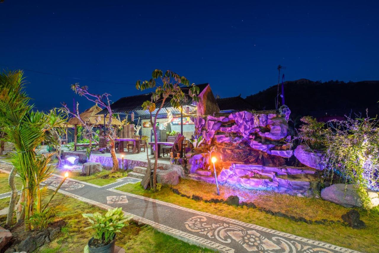 Latengaya Mount Batur View Bungalow Kintamani Zewnętrze zdjęcie
