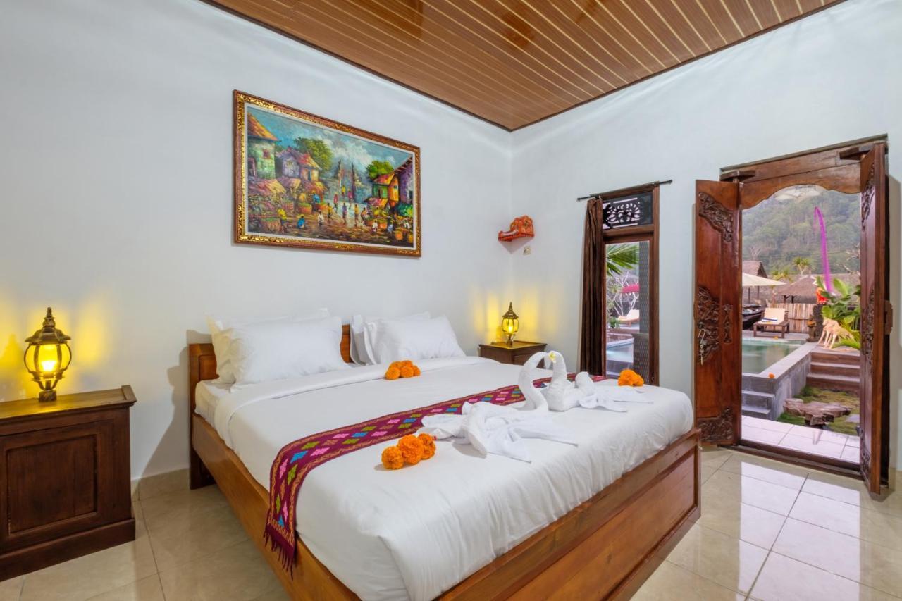 Latengaya Mount Batur View Bungalow Kintamani Zewnętrze zdjęcie
