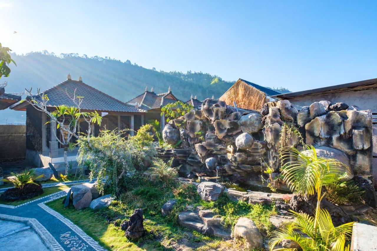 Latengaya Mount Batur View Bungalow Kintamani Zewnętrze zdjęcie