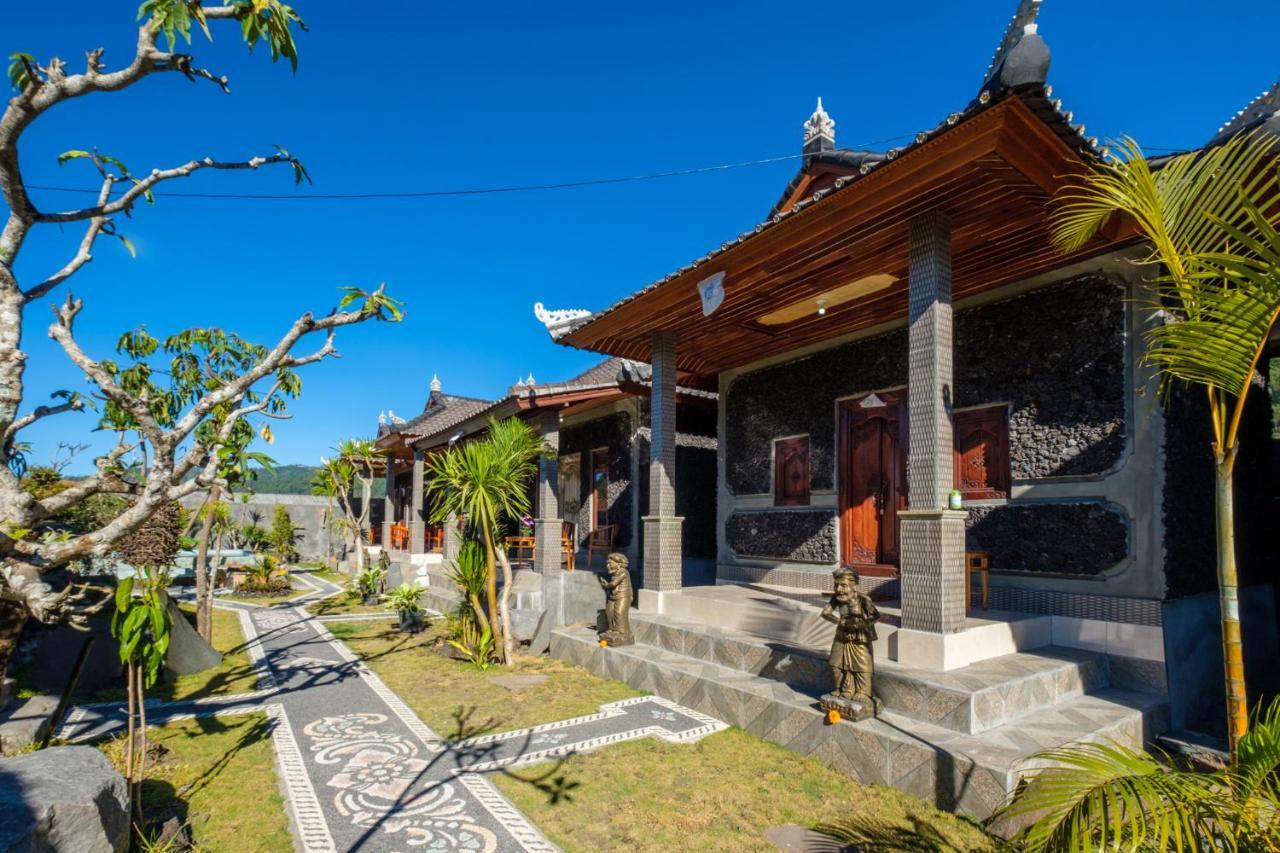 Latengaya Mount Batur View Bungalow Kintamani Zewnętrze zdjęcie