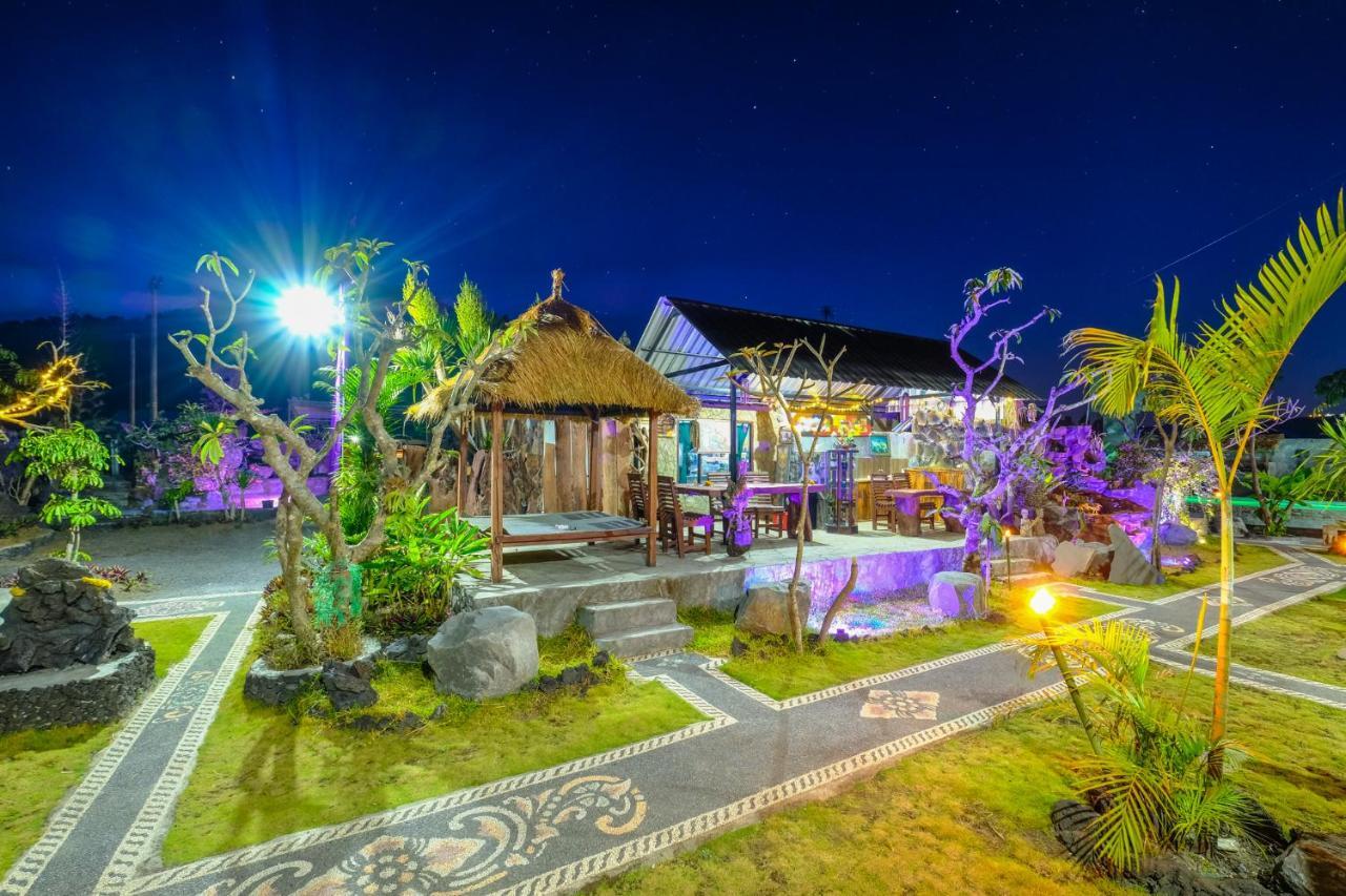 Latengaya Mount Batur View Bungalow Kintamani Zewnętrze zdjęcie
