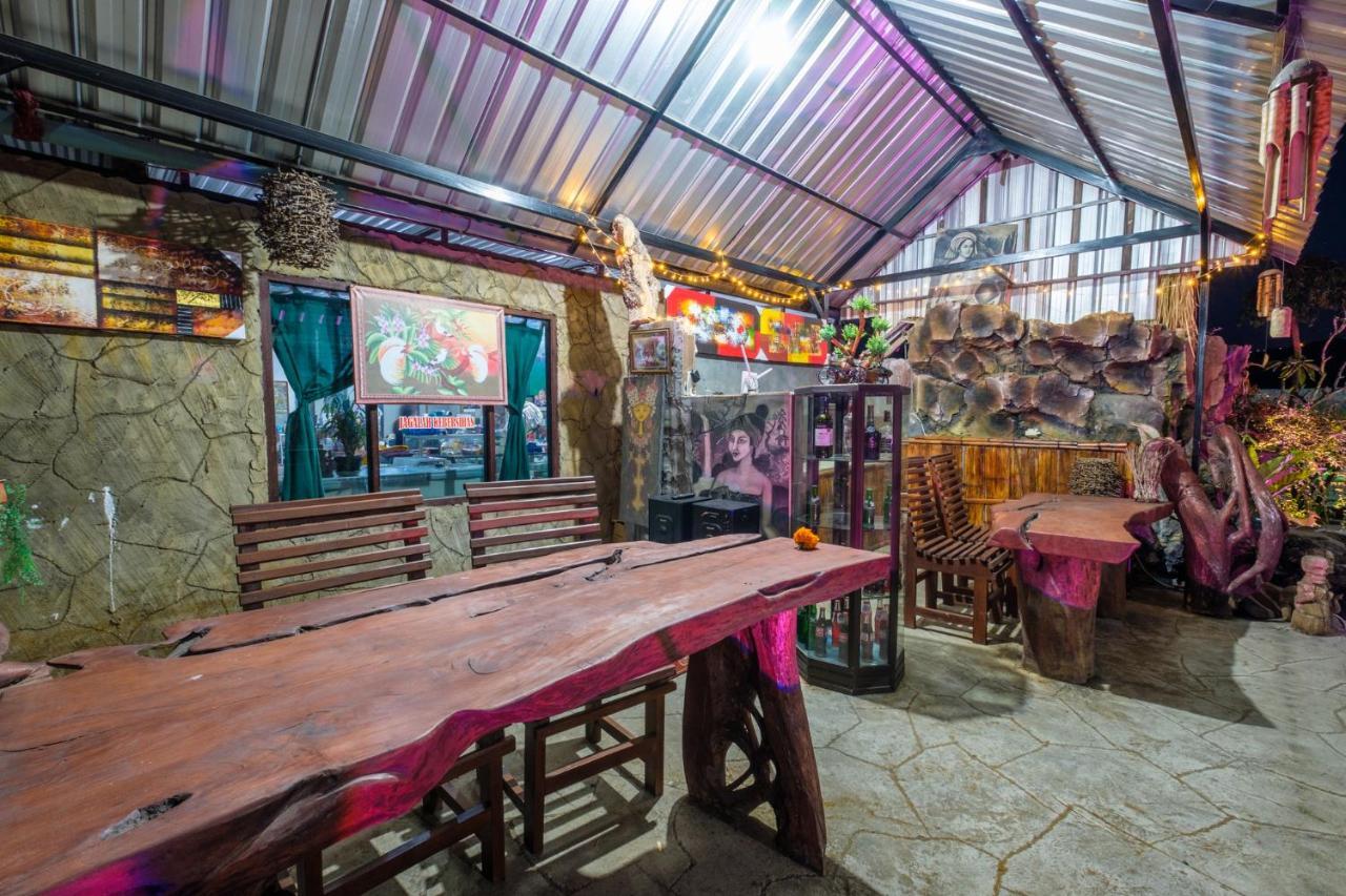 Latengaya Mount Batur View Bungalow Kintamani Zewnętrze zdjęcie